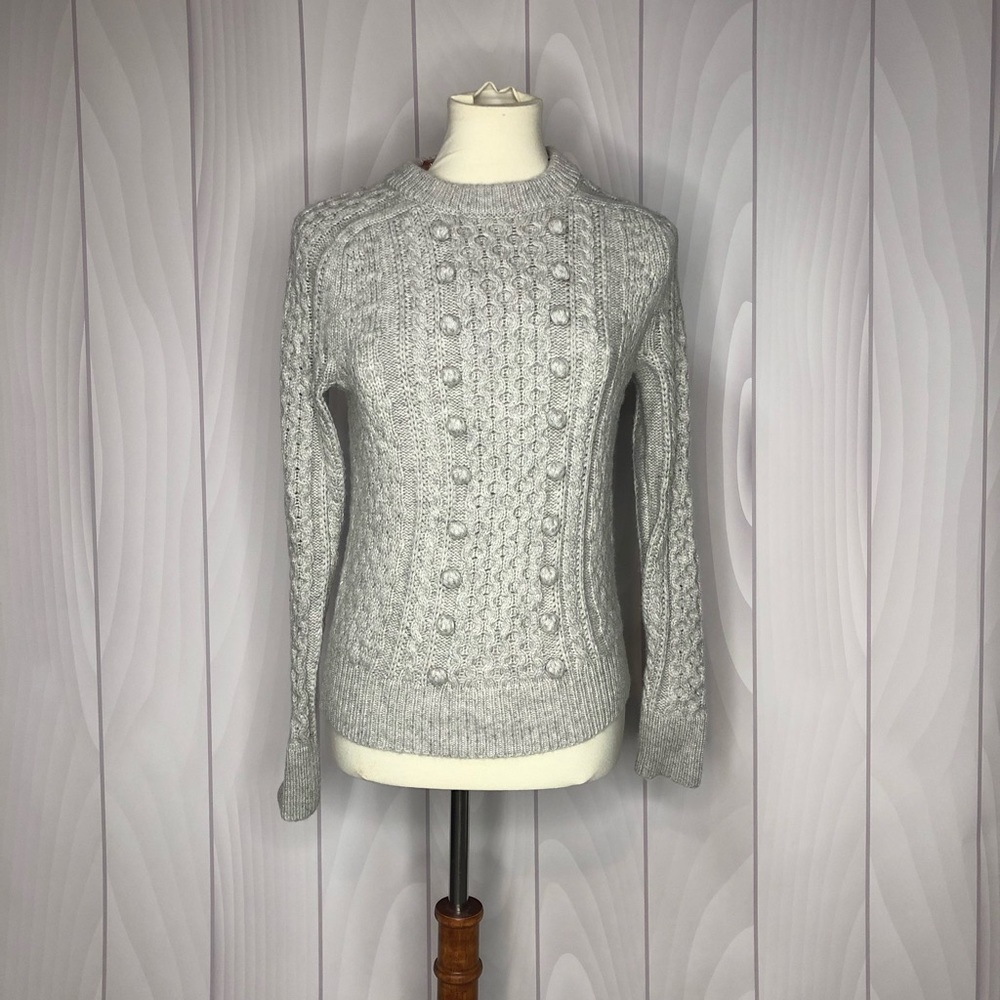 J. Crew sweater